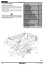 Предварительный просмотр 36 страницы Gaspardo XPI 800 Use And Maintenance / Spare Parts