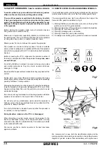 Предварительный просмотр 38 страницы Gaspardo XPI 800 Use And Maintenance / Spare Parts