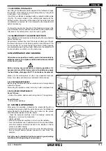 Предварительный просмотр 41 страницы Gaspardo XPI 800 Use And Maintenance / Spare Parts