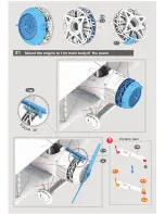 Предварительный просмотр 24 страницы GasPatch Models French Salmson 2A2 Assembly Instructions & Owner'S Manual