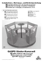 Gaspo 31041-2 Installation Maintenance And Operating Instructions preview