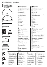 Preview for 2 page of Gaspo 31041-2 Installation Maintenance And Operating Instructions