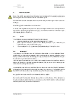 Preview for 10 page of GasSecure GS01 User Manual