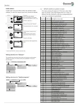 Preview for 25 page of gassero Alubox Series Installation, User And Service Manual