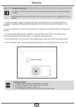 Preview for 11 page of gassero GSR-11-PL Installation And User Manual