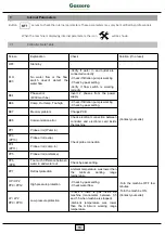 Preview for 17 page of gassero GSR-11-PL Installation And User Manual