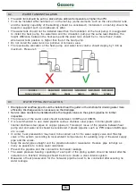 Предварительный просмотр 15 страницы gassero GSR-20-HC Installation And User Manual