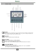 Предварительный просмотр 19 страницы gassero GSR-20-HC Installation And User Manual