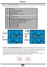 Предварительный просмотр 35 страницы gassero GSR-20-HC Installation And User Manual