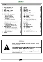 Preview for 2 page of gassero GSR-M10-DC/M Installation And User Manual