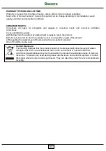 Preview for 4 page of gassero GSR-M10-DC/M Installation And User Manual