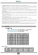 Preview for 13 page of gassero GSR-M10-DC/M Installation And User Manual