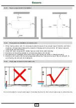 Preview for 18 page of gassero GSR-M10-DC/M Installation And User Manual