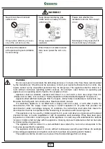 Предварительный просмотр 6 страницы gassero GSR-M4-DC/M Installation And User Manual