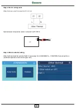 Предварительный просмотр 27 страницы gassero GSR-M4-DC/M Installation And User Manual