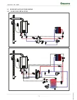 Preview for 15 page of gassero wallcon 115 Installation, User & Service Manual