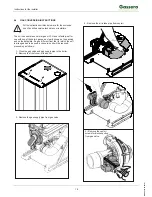 Preview for 19 page of gassero wallcon 115 Installation, User & Service Manual