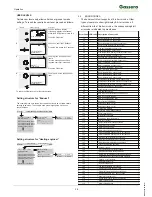 Preview for 29 page of gassero wallcon 115 Installation, User & Service Manual