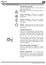 Предварительный просмотр 33 страницы gassero Wallcon X-treme 115 Installation And User Manual