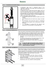 Preview for 14 page of gassero Wallcon X-treme 42 Installation And User Manual