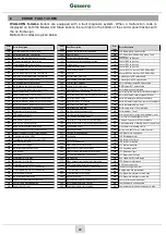 Preview for 33 page of gassero Wallcon X-treme 42 Installation And User Manual