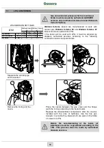 Preview for 37 page of gassero Wallcon X-treme 42 Installation And User Manual