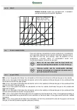 Предварительный просмотр 16 страницы gassero Wallcon X-treme 67 Installation And User Manual
