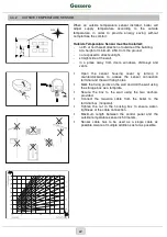 Предварительный просмотр 23 страницы gassero Wallcon X-treme 67 Installation And User Manual