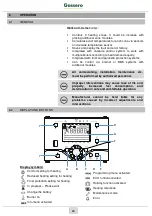 Предварительный просмотр 27 страницы gassero Wallcon X-treme 67 Installation And User Manual