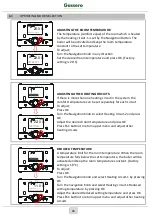 Предварительный просмотр 29 страницы gassero Wallcon X-treme 67 Installation And User Manual