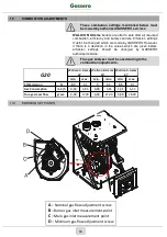 Предварительный просмотр 35 страницы gassero Wallcon X-treme 67 Installation And User Manual