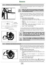 Предварительный просмотр 36 страницы gassero Wallcon X-treme 67 Installation And User Manual