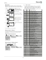 Preview for 30 page of gassero wallcon Installation, User And Service Manual