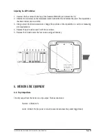 Preview for 12 page of GASSONIC GASSSONIC EH6028 Installation And User Manual