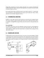 Предварительный просмотр 7 страницы GASSONIC GASSSONIC MM0100 Installation And User Manual