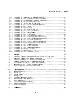 Preview for 4 page of GASSONIC Observer-i User Manual