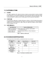 Preview for 6 page of GASSONIC Observer-i User Manual