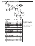 Preview for 6 page of Gast 6066 SERIES Operation & Maintenance Manual