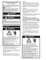 Предварительный просмотр 2 страницы Gast 70 - 3005 G443PL Maintenance Manual