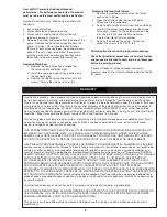 Preview for 5 page of Gast 70 - 3005 G443PL Maintenance Manual