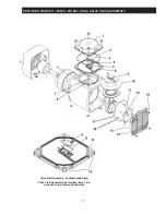 Предварительный просмотр 7 страницы Gast 70 - 3005 G443PL Maintenance Manual