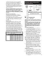 Preview for 3 page of Gast DDL30 Operation & Maintenance Manual