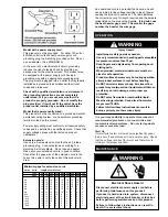 Предварительный просмотр 3 страницы Gast DOA-P704 Operation & Maintenance Manual