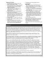 Preview for 5 page of Gast DOA-P704 Operation & Maintenance Manual