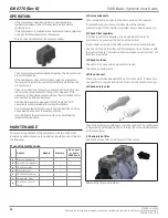 Preview for 4 page of Gast JUN-AIR 106R-25B User Manual