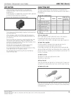 Preview for 5 page of Gast JUN-AIR 120R-40B Manual