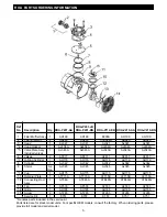 Предварительный просмотр 6 страницы Gast ROA Series Operation & Maintenance Manual