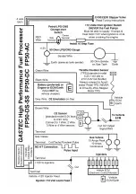 Предварительный просмотр 2 страницы Gastec FP50 Series Installation Instructions Manual