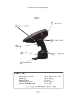 Предварительный просмотр 4 страницы Gastec GAS-TEC 500 Operating Instructions Manual