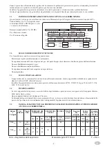 Предварительный просмотр 5 страницы Gastec MINIMA G4SF6 Manual